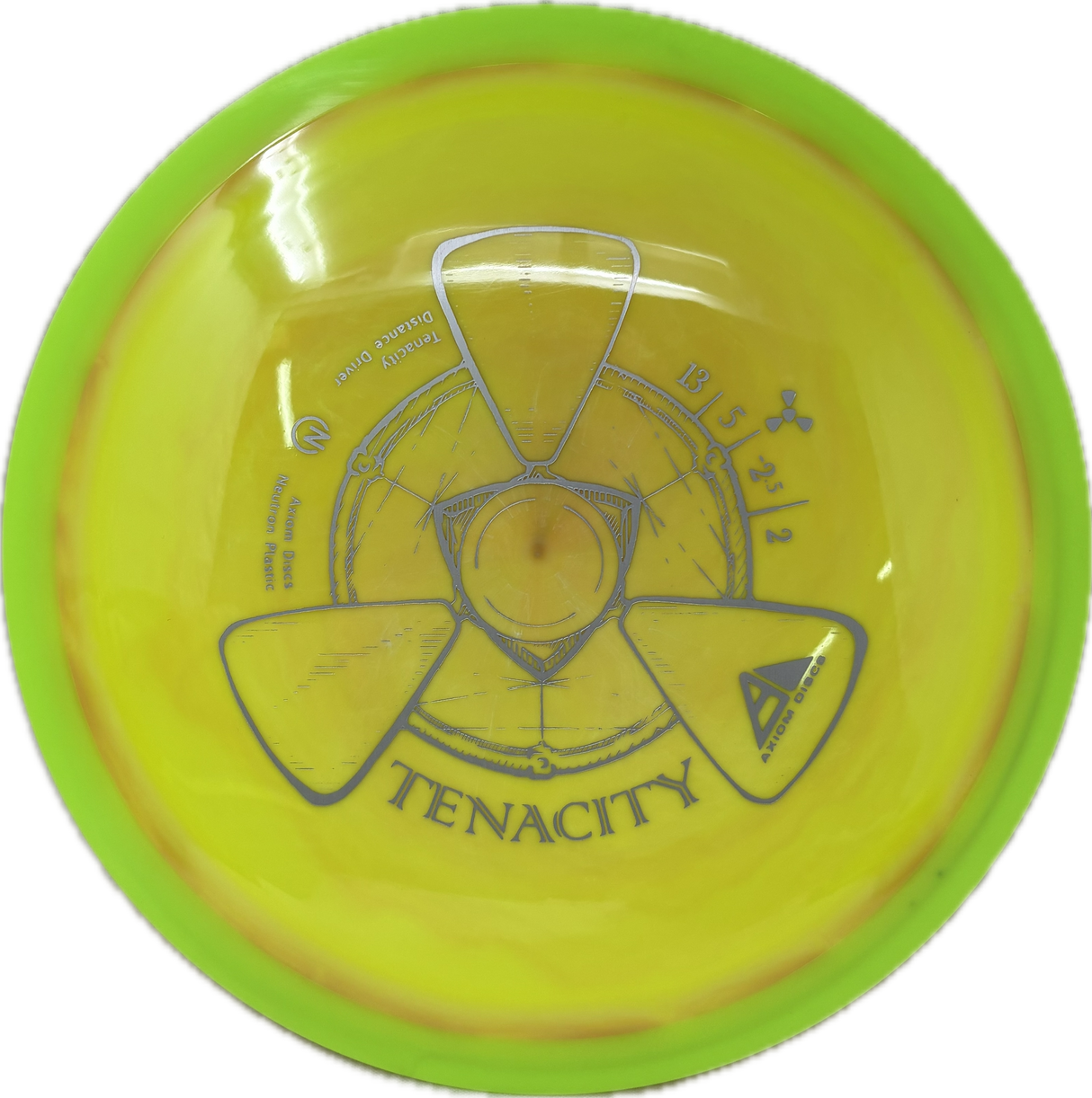 Tenacity-MVP-Foundation Disc Golf