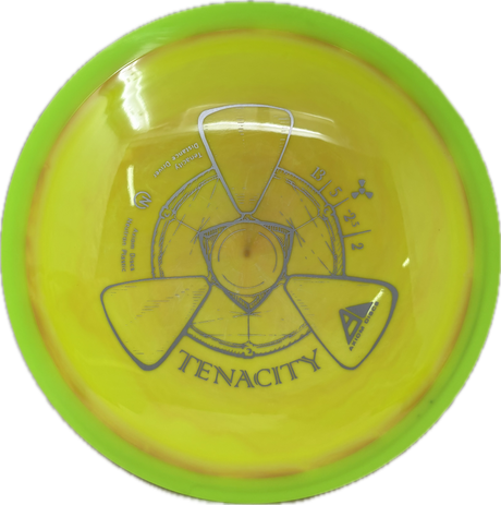 Tenacity-MVP-Foundation Disc Golf