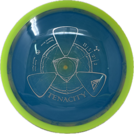 Tenacity-MVP-Foundation Disc Golf