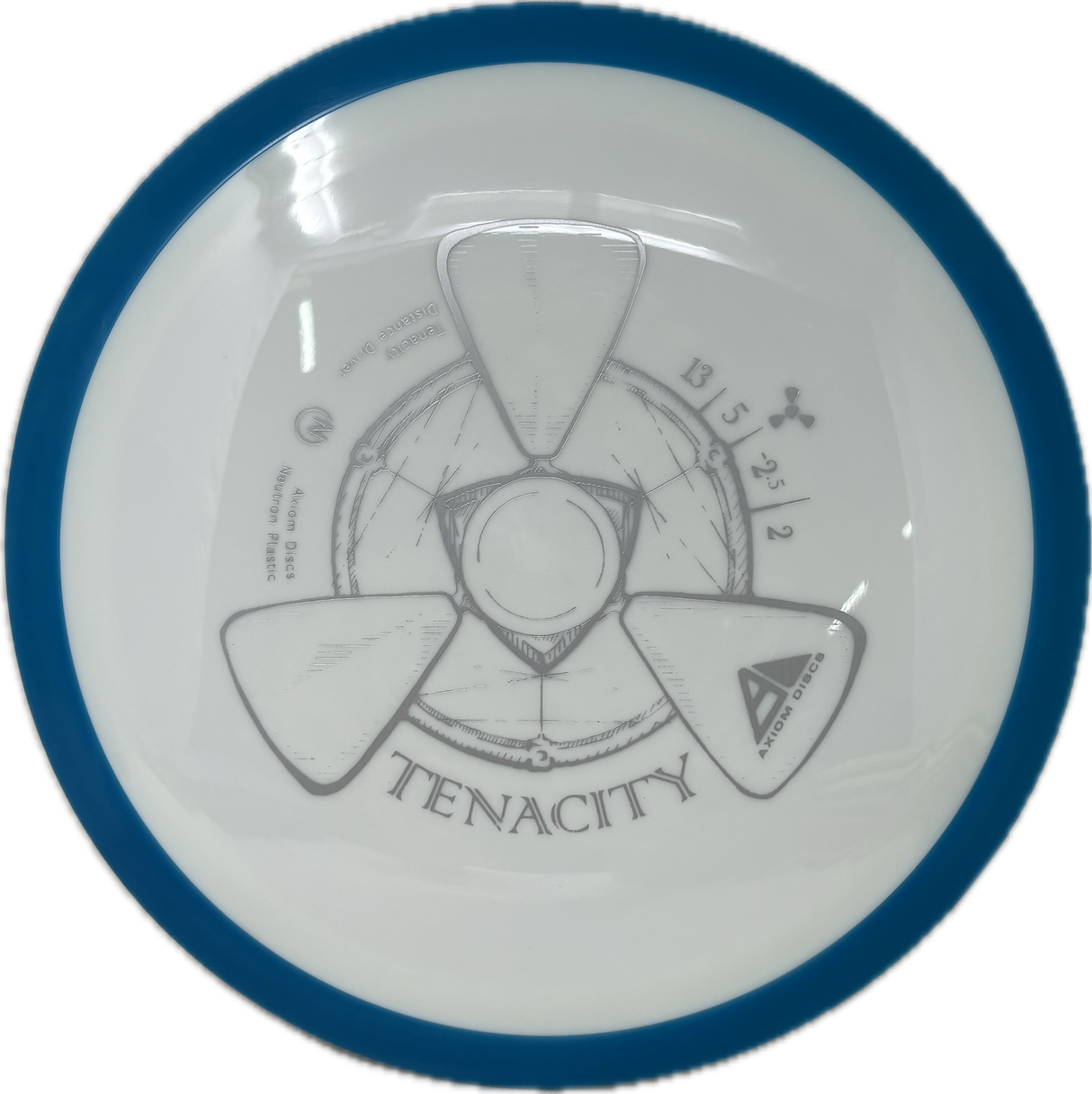 Tenacity-MVP-Foundation Disc Golf