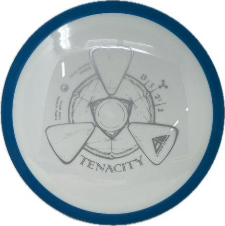Tenacity-MVP-Foundation Disc Golf