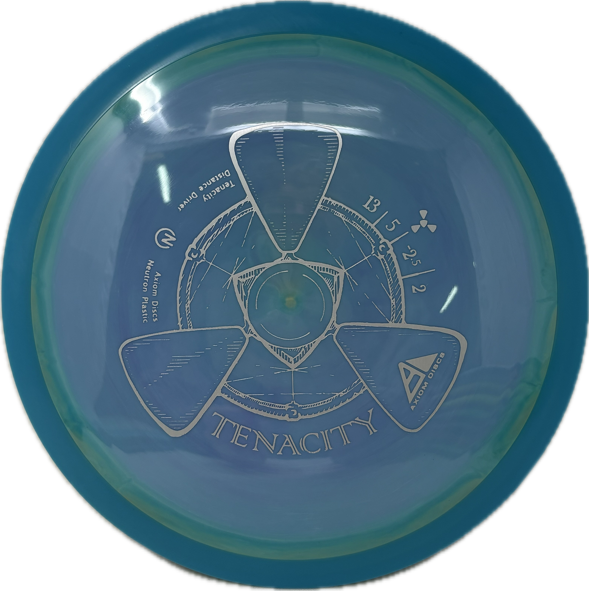 Tenacity-MVP-Foundation Disc Golf