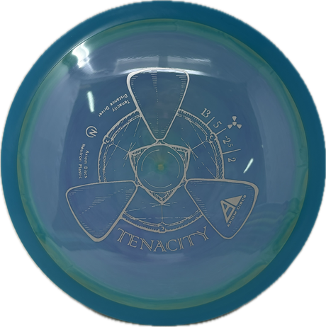 Tenacity-MVP-Foundation Disc Golf