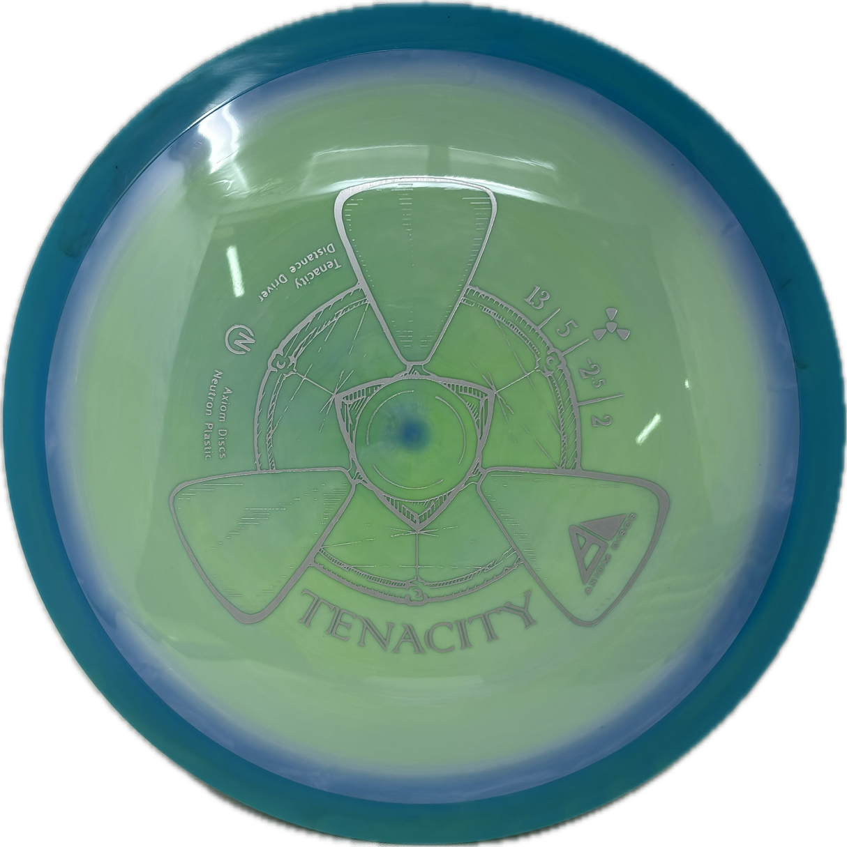 Tenacity-MVP-Foundation Disc Golf