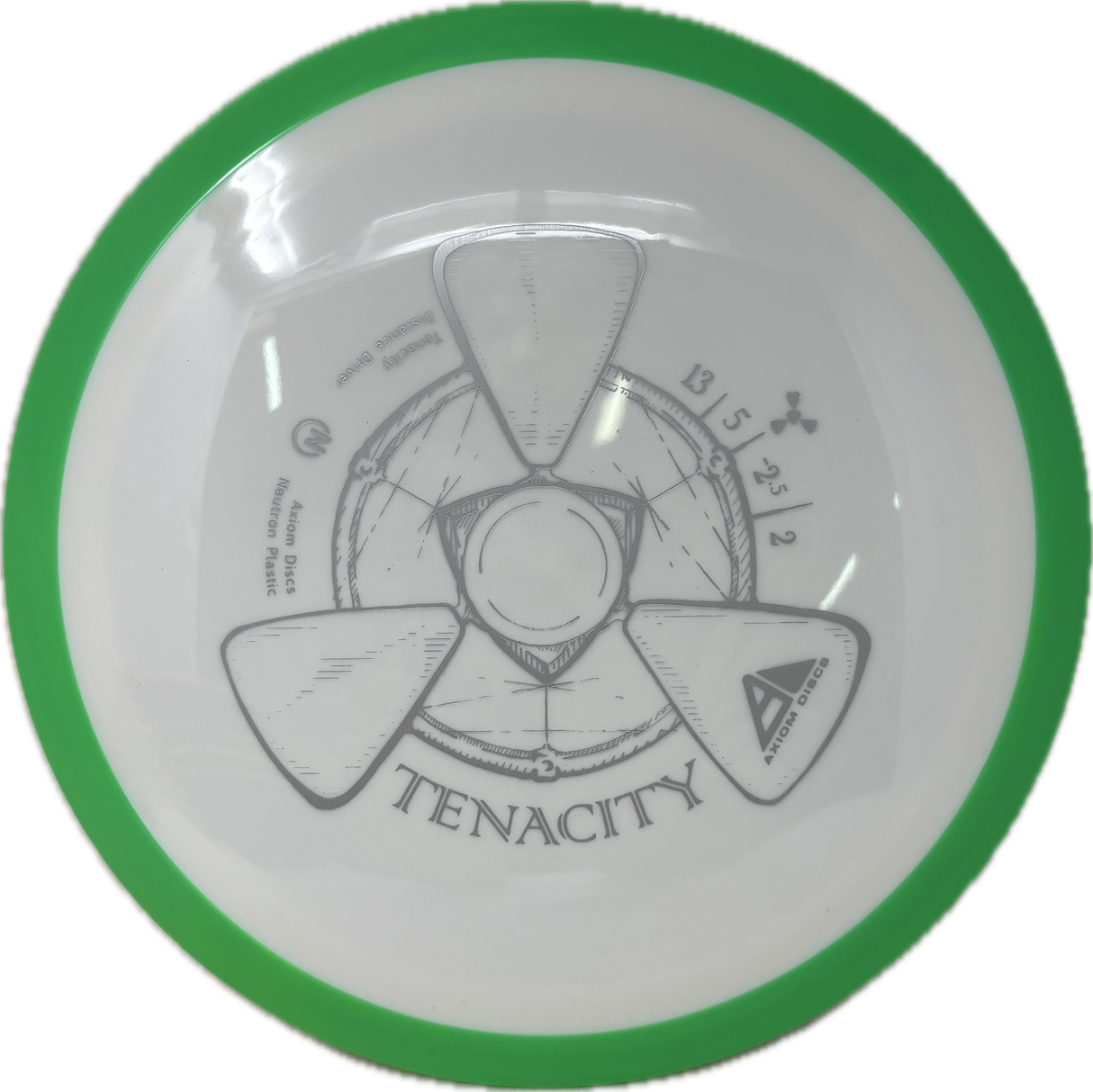 Tenacity-MVP-Foundation Disc Golf