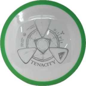 Tenacity-MVP-Foundation Disc Golf