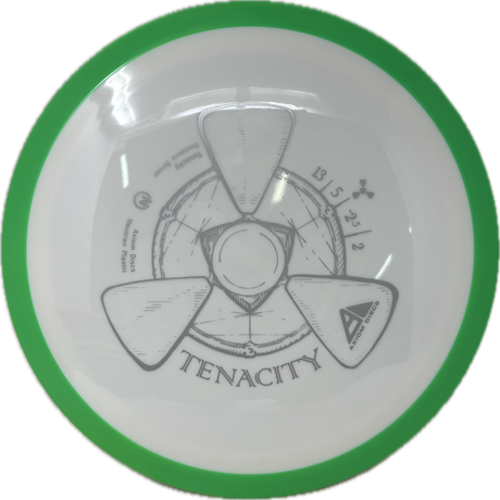 Tenacity-MVP-Foundation Disc Golf
