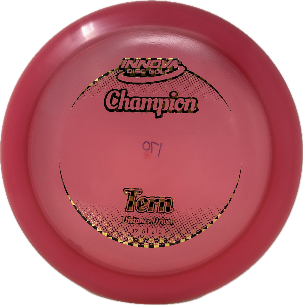 Tern-Innova-Foundation Disc Golf