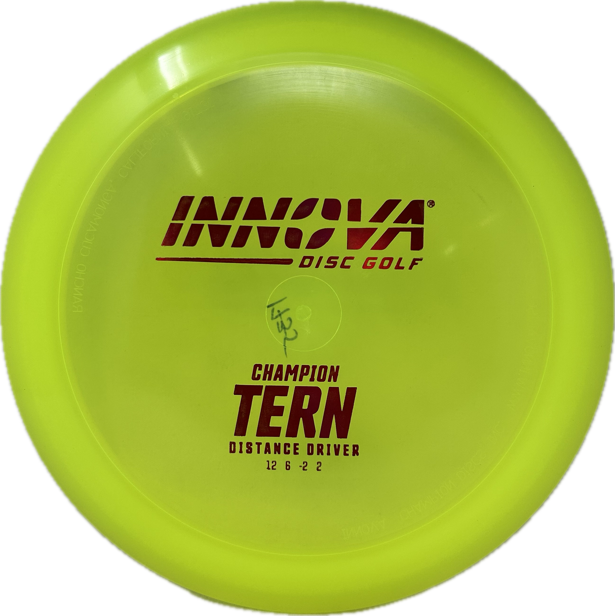 Tern-Innova-Foundation Disc Golf