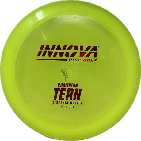 Tern-Innova-Foundation Disc Golf