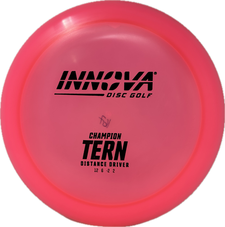 Tern-Innova-Foundation Disc Golf