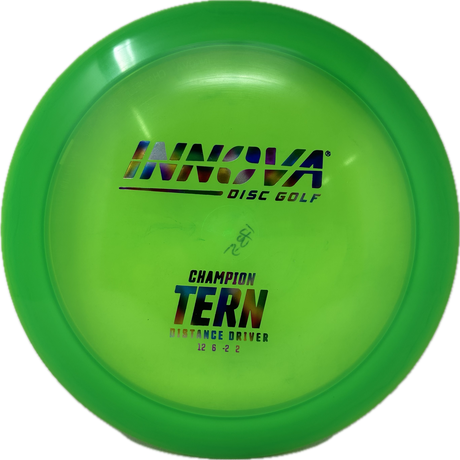 Tern-Innova-Foundation Disc Golf