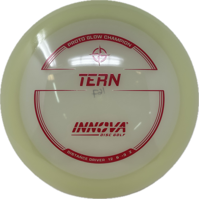 Tern-Innova-Foundation Disc Golf