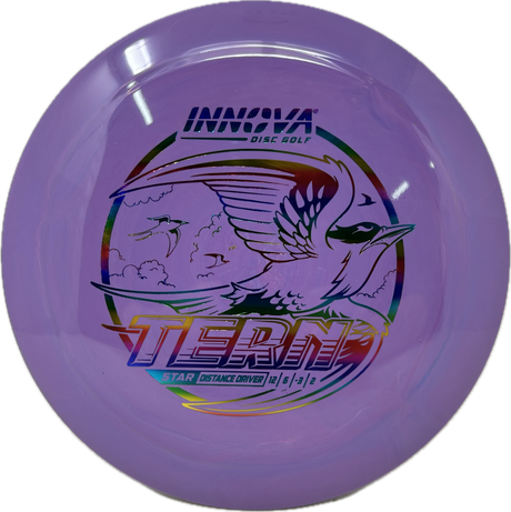 Tern-Innova-Foundation Disc Golf