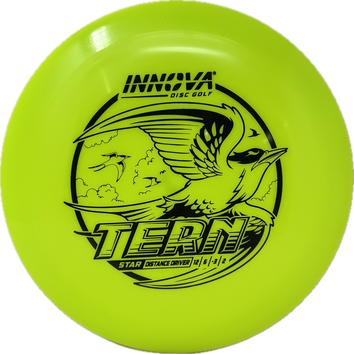 Tern-Innova-Foundation Disc Golf