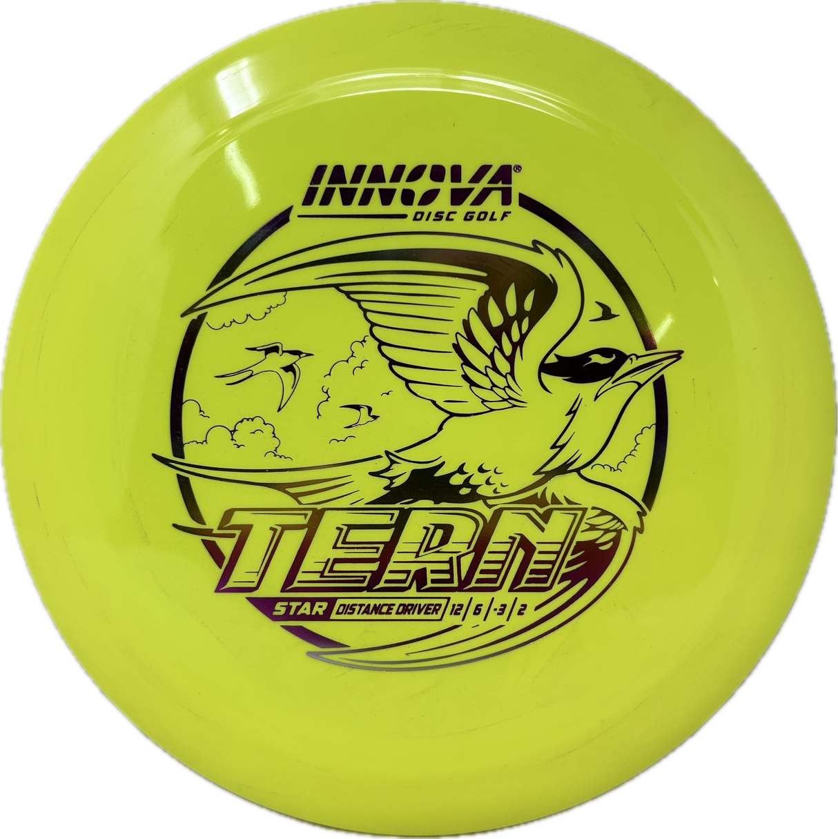 Tern-Innova-Foundation Disc Golf