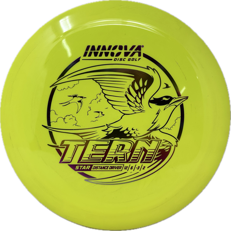Tern-Innova-Foundation Disc Golf
