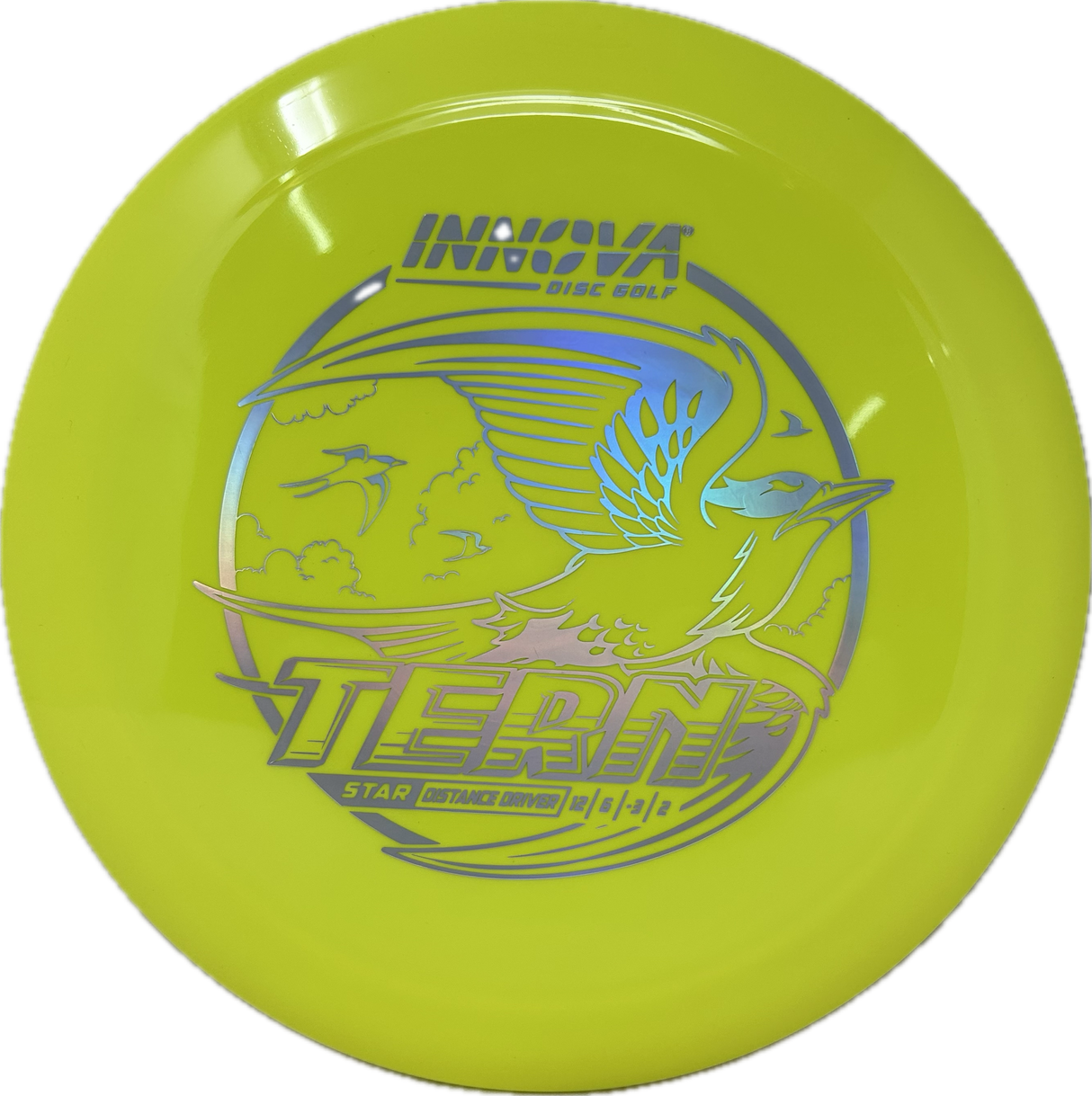 Tern-Innova-Foundation Disc Golf