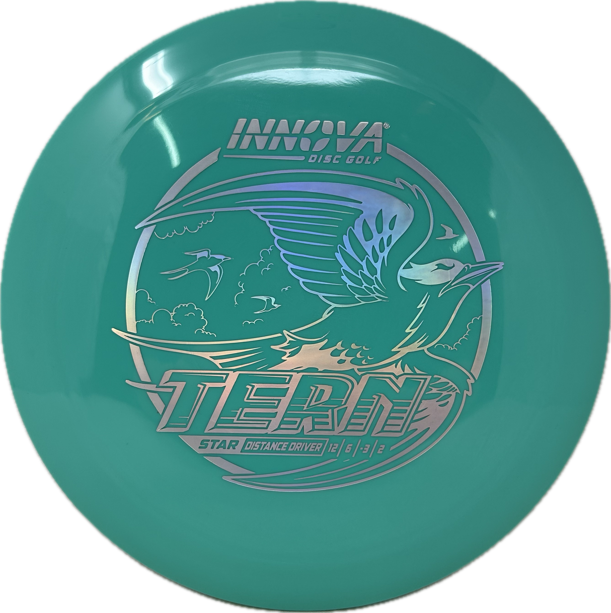 Tern-Innova-Foundation Disc Golf