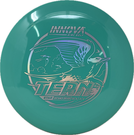 Tern-Innova-Foundation Disc Golf