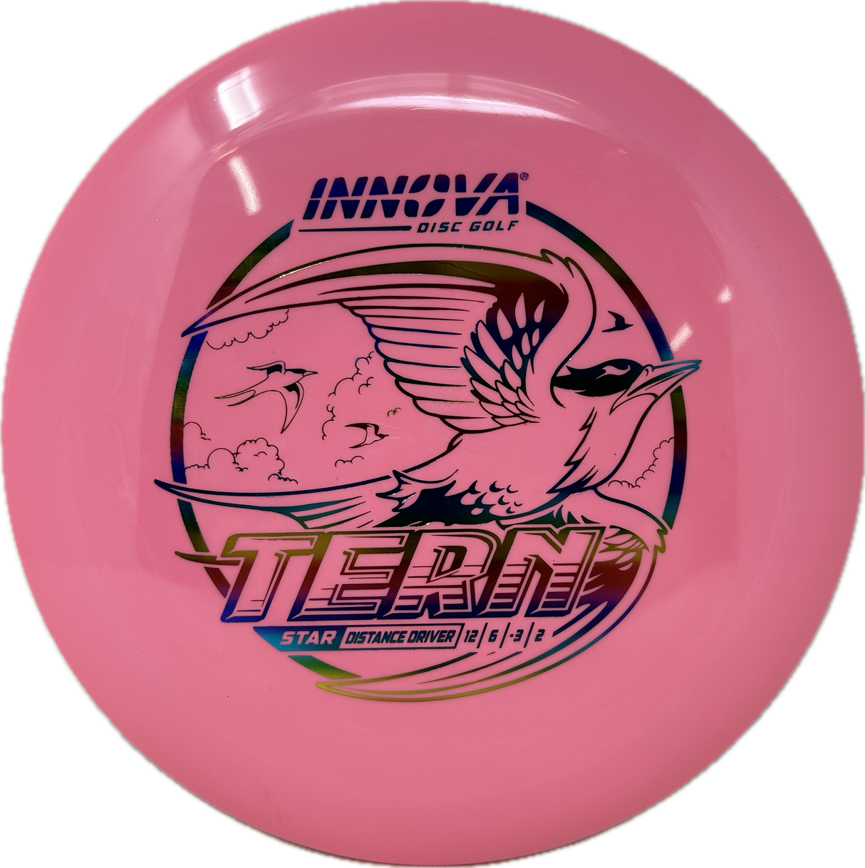 Tern-Innova-Foundation Disc Golf