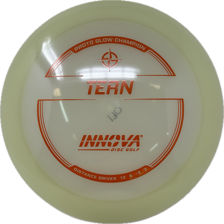 Tern-Innova-Foundation Disc Golf
