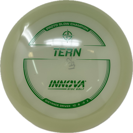 Tern-Innova-Foundation Disc Golf