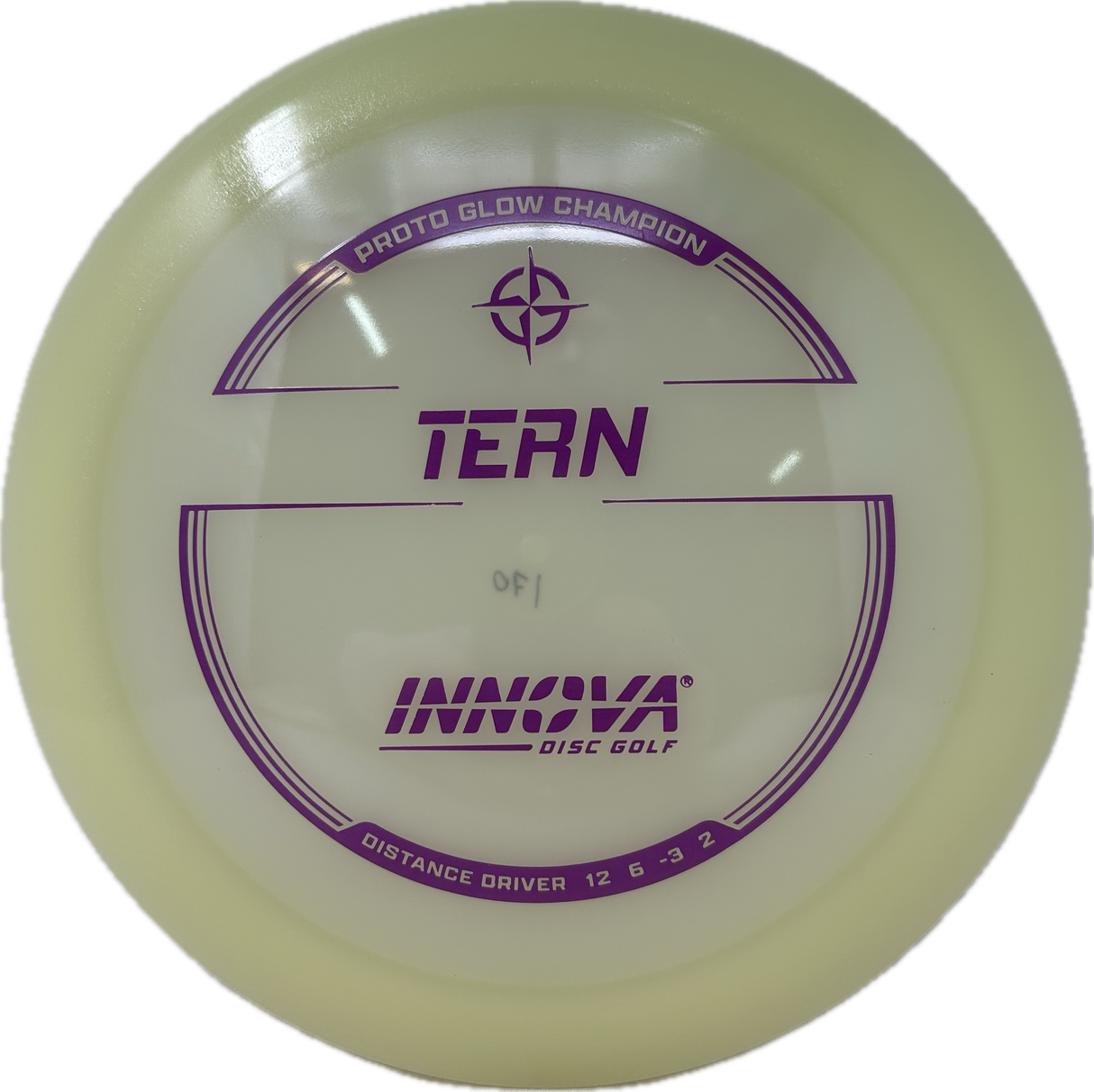 Tern-Innova-Foundation Disc Golf