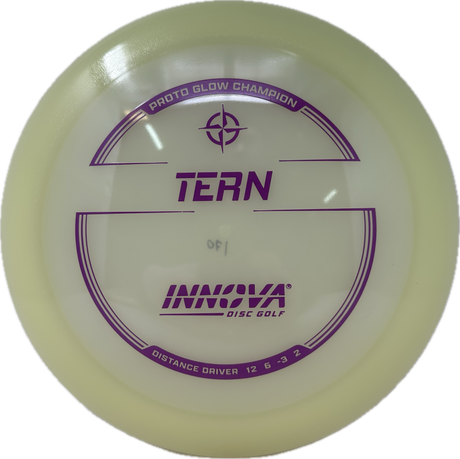 Tern-Innova-Foundation Disc Golf