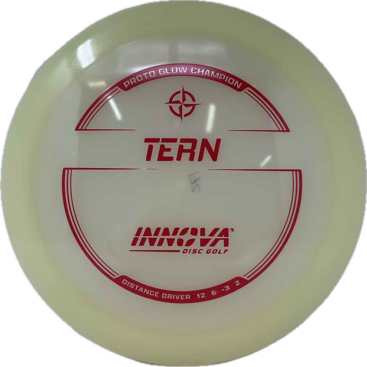 Tern-Innova-Foundation Disc Golf
