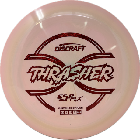 Thrasher-Discraft-Foundation Disc Golf