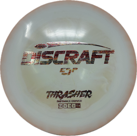 Thrasher-Discraft-Foundation Disc Golf