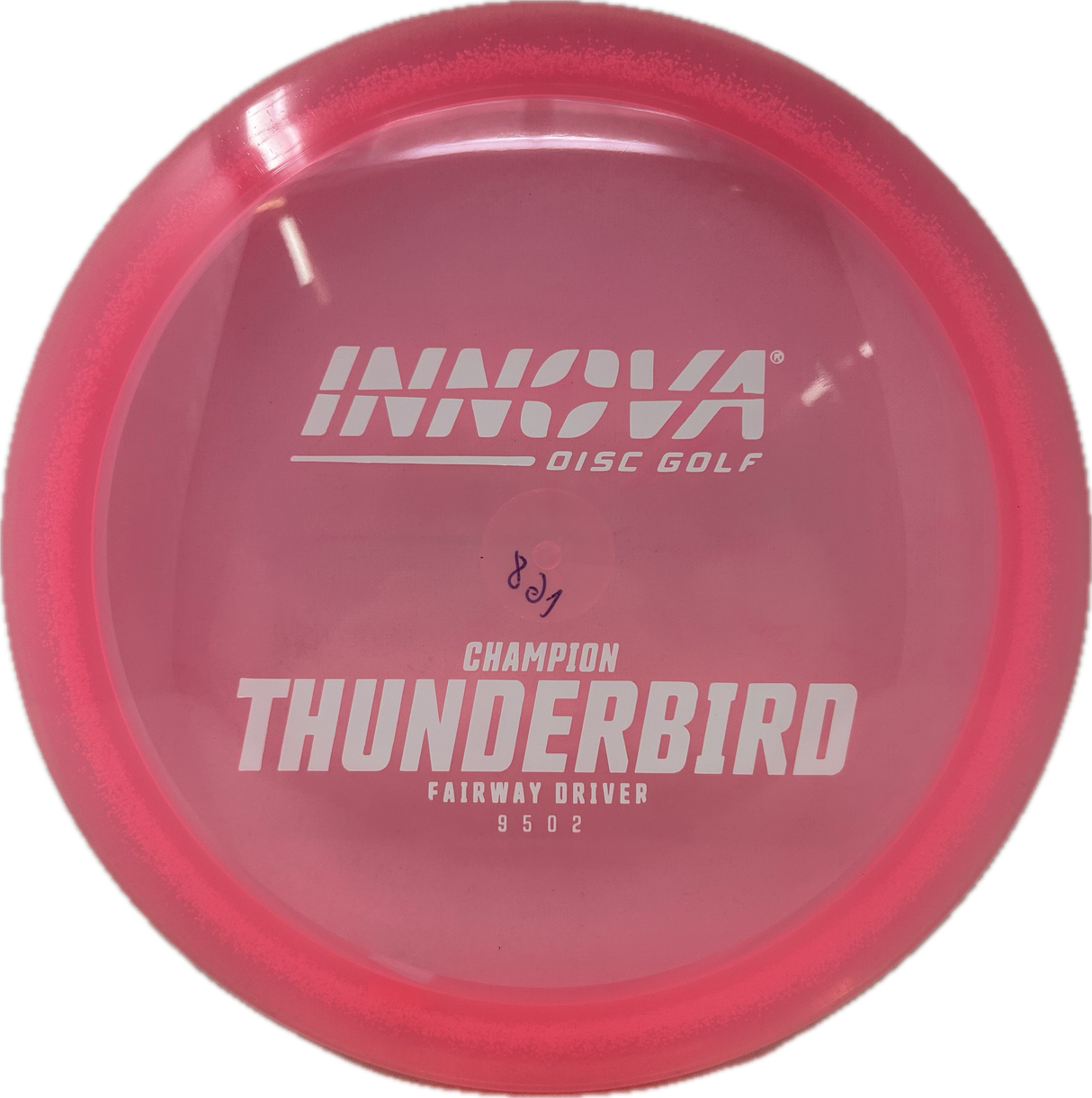 Thunderbird-Innova-Foundation Disc Golf