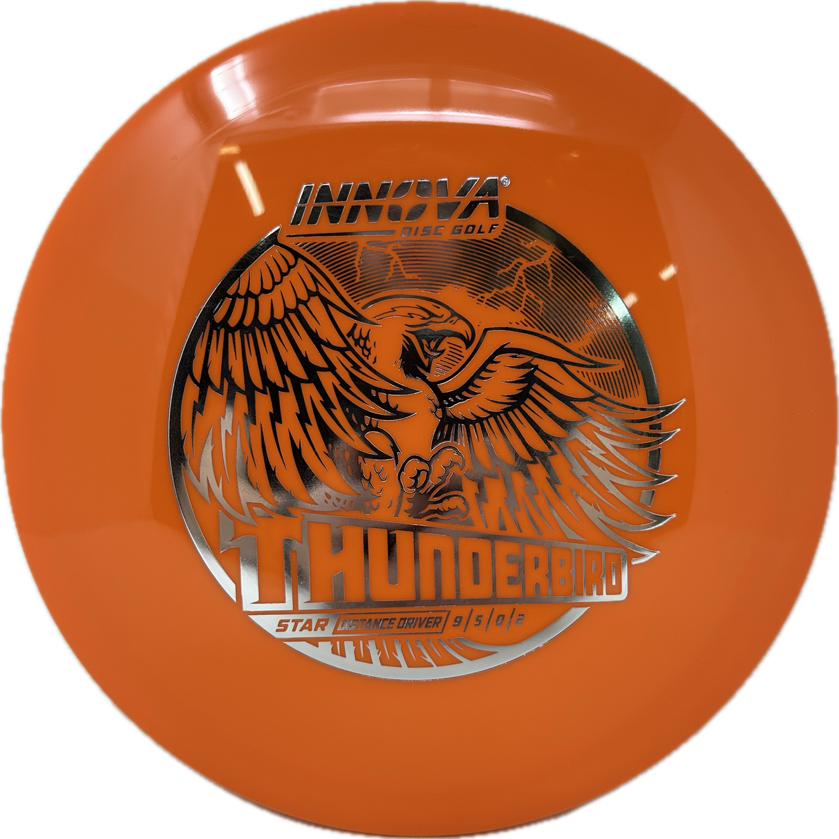 Thunderbird-Innova-Foundation Disc Golf