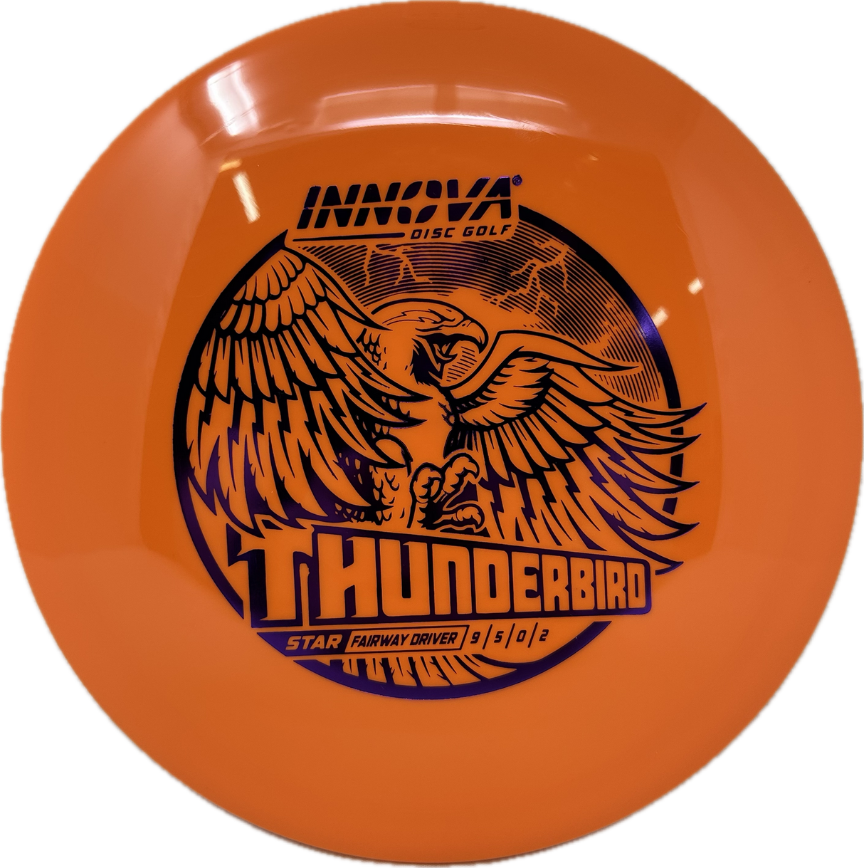 Thunderbird-Innova-Foundation Disc Golf