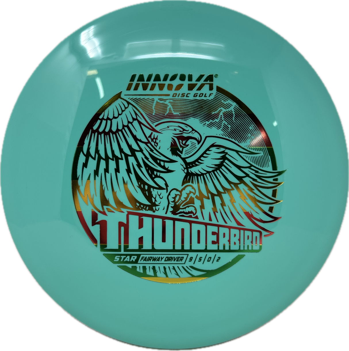 Thunderbird-Innova-Foundation Disc Golf
