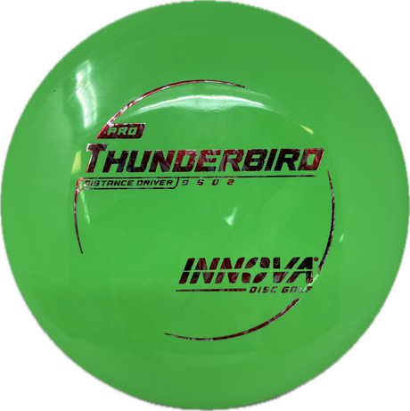 Thunderbird-Innova-Foundation Disc Golf