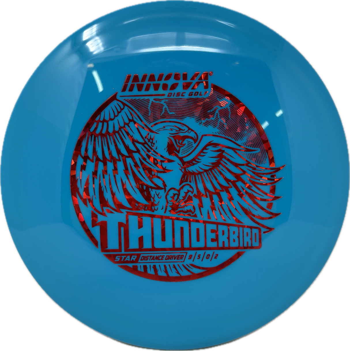 Thunderbird-Innova-Foundation Disc Golf