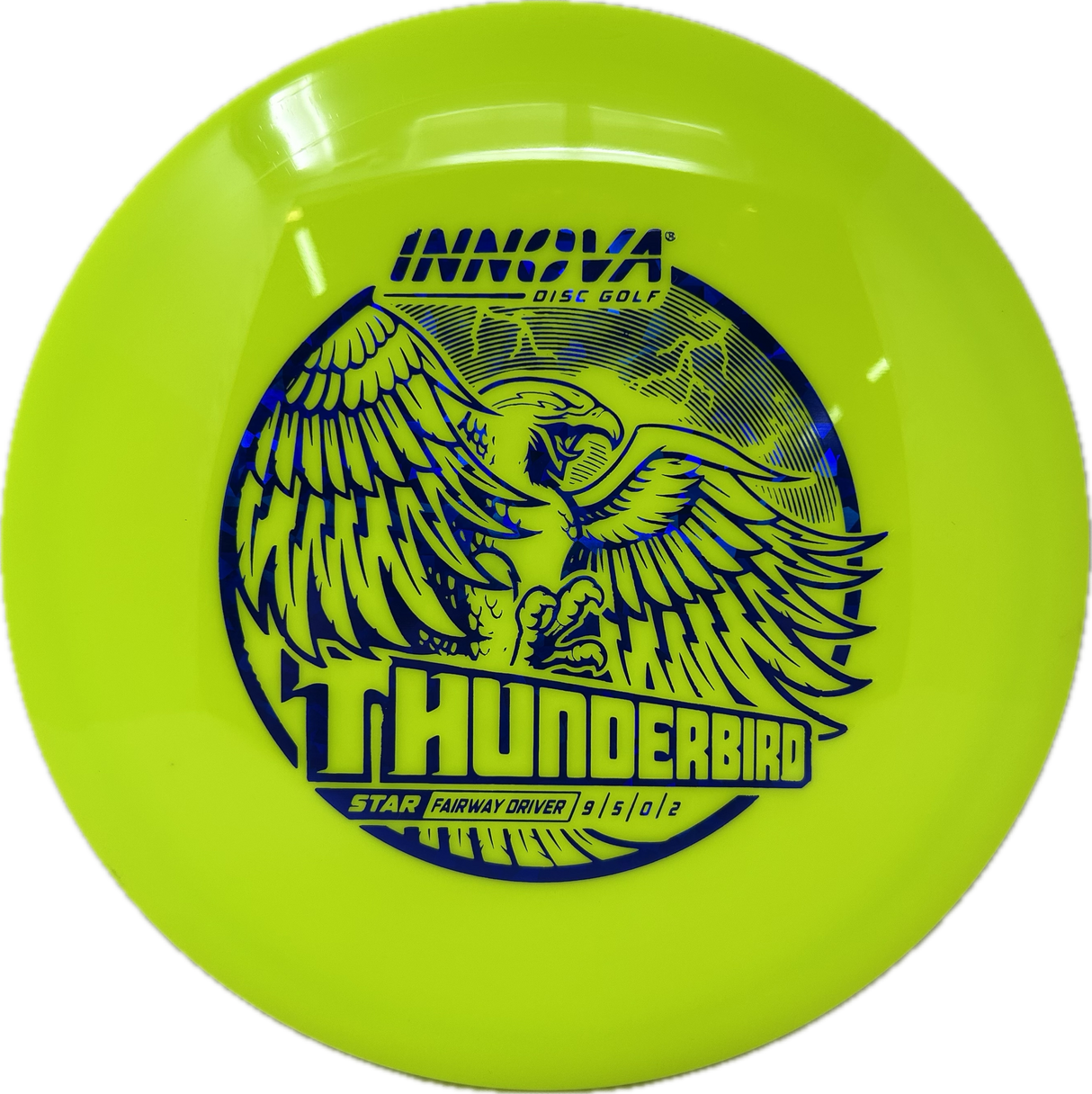 Thunderbird-Innova-Foundation Disc Golf