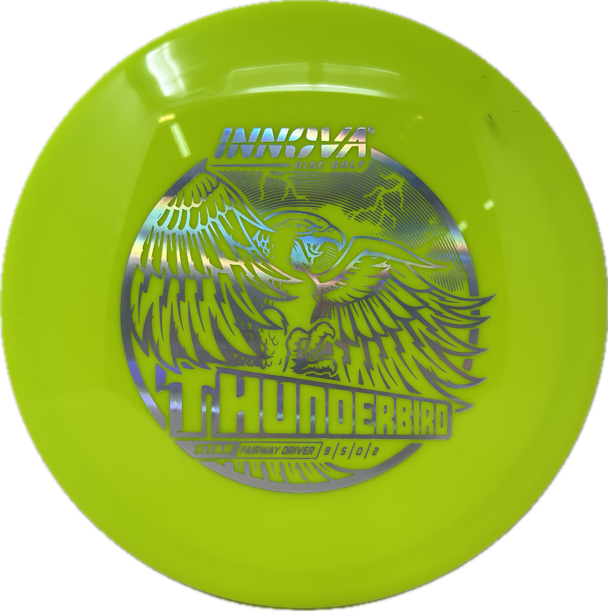 Thunderbird-Innova-Foundation Disc Golf