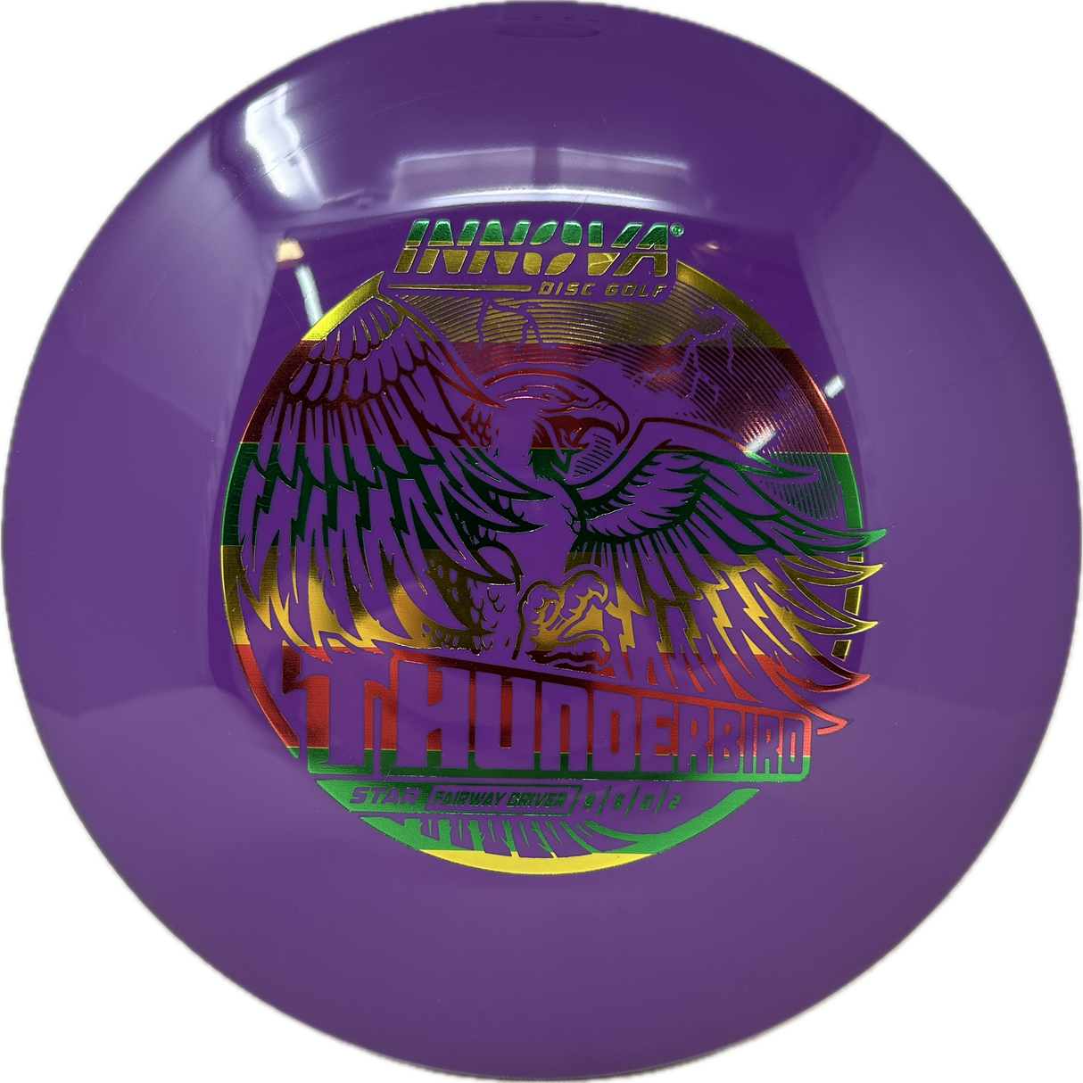 Thunderbird-Innova-Foundation Disc Golf
