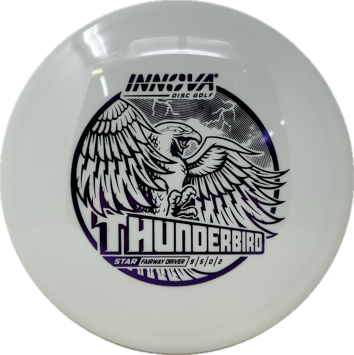 Thunderbird-Innova-Foundation Disc Golf