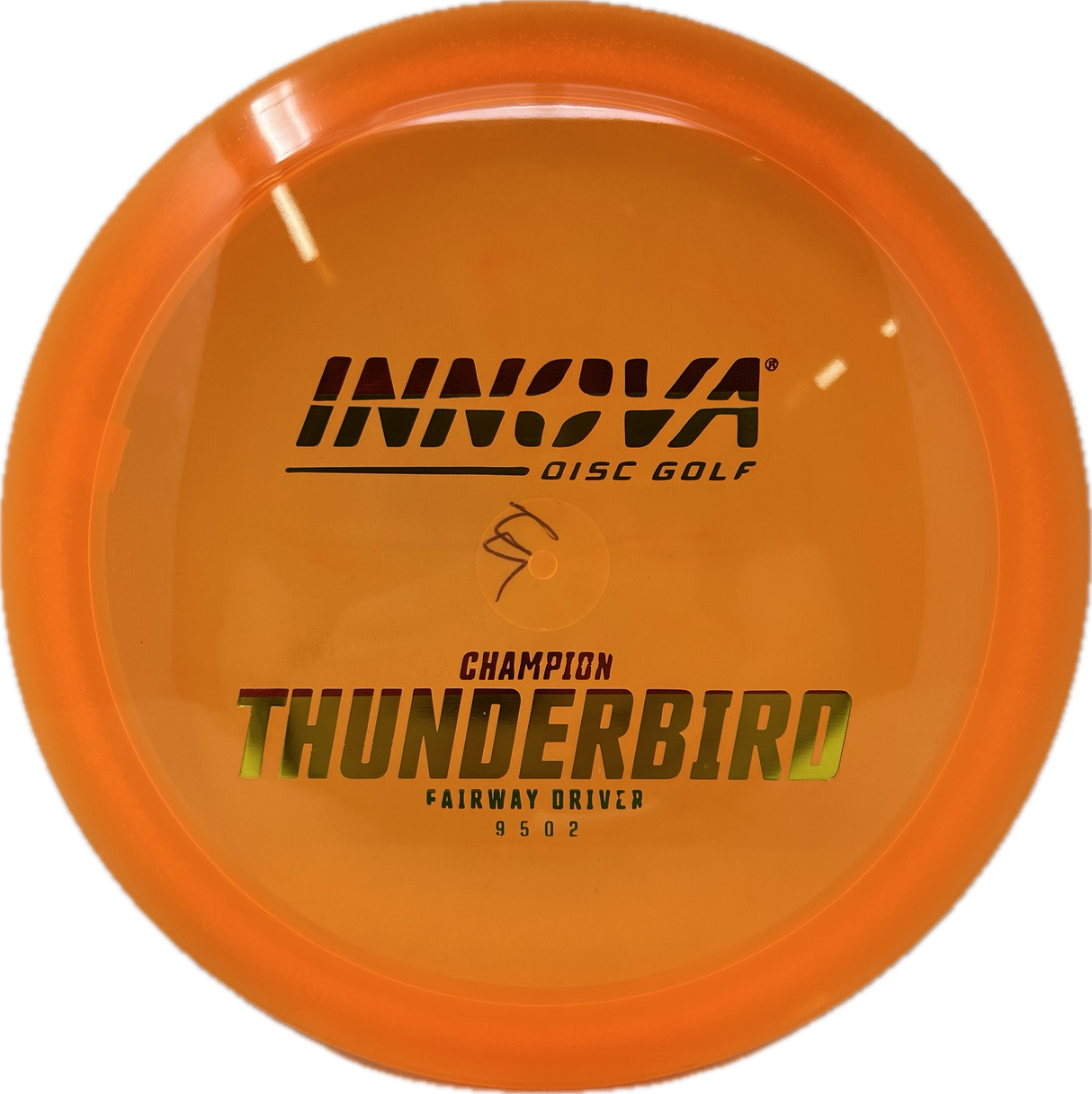 Thunderbird-Innova-Foundation Disc Golf