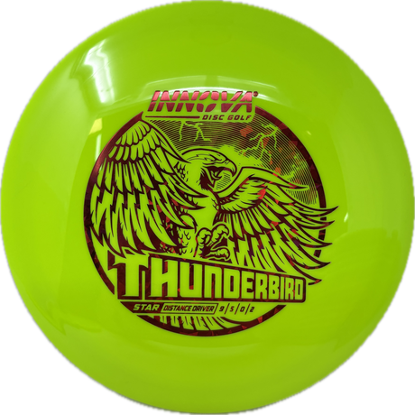 Thunderbird-Innova-Foundation Disc Golf