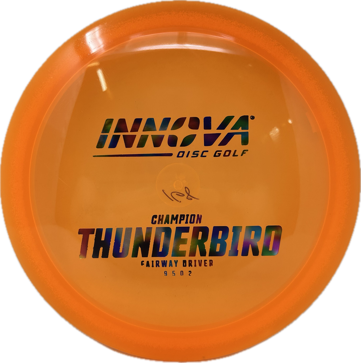 Thunderbird-Innova-Foundation Disc Golf