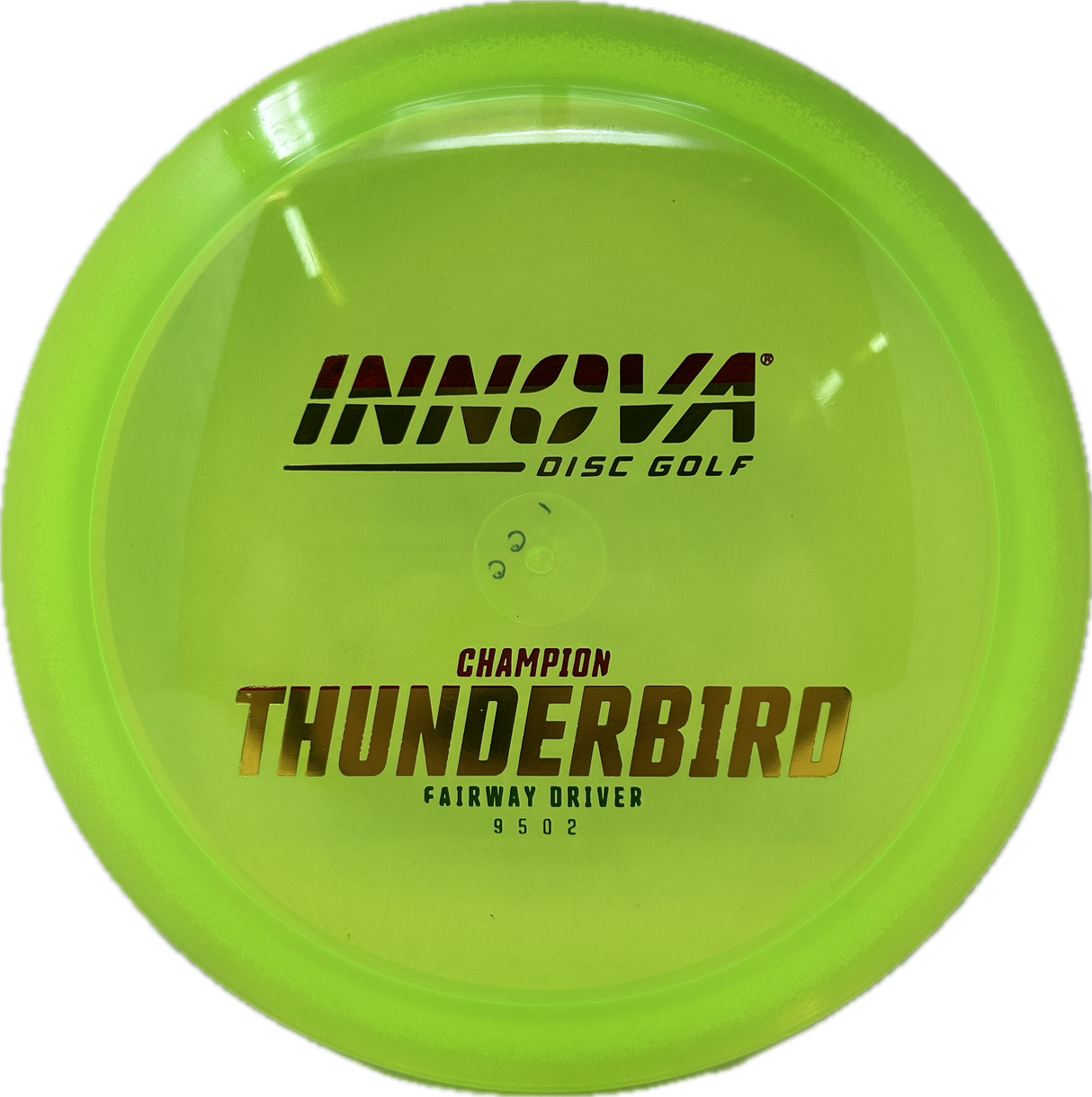 Thunderbird-Innova-Foundation Disc Golf
