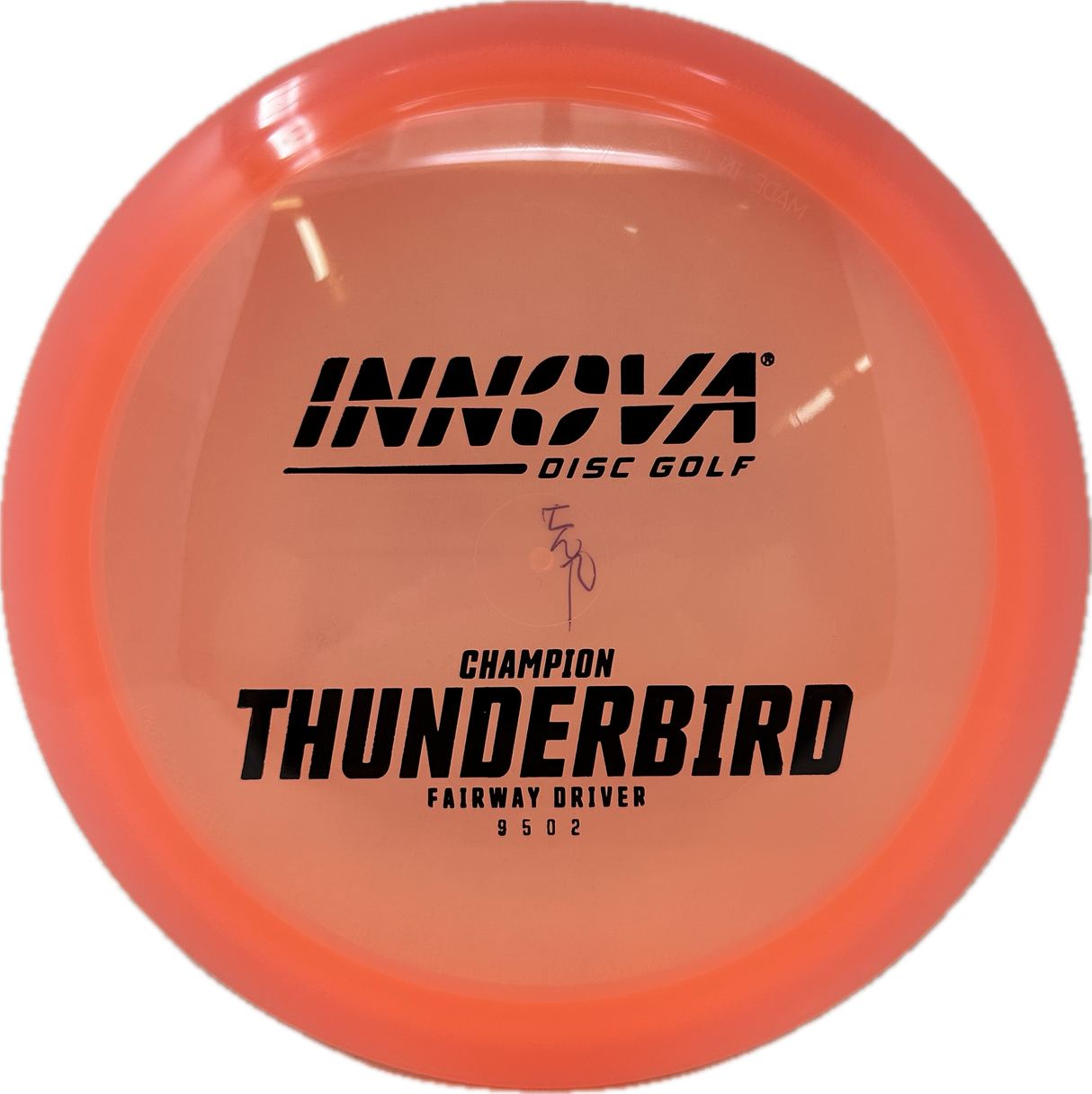 Thunderbird-Innova-Foundation Disc Golf