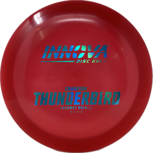Thunderbird-Innova-Foundation Disc Golf