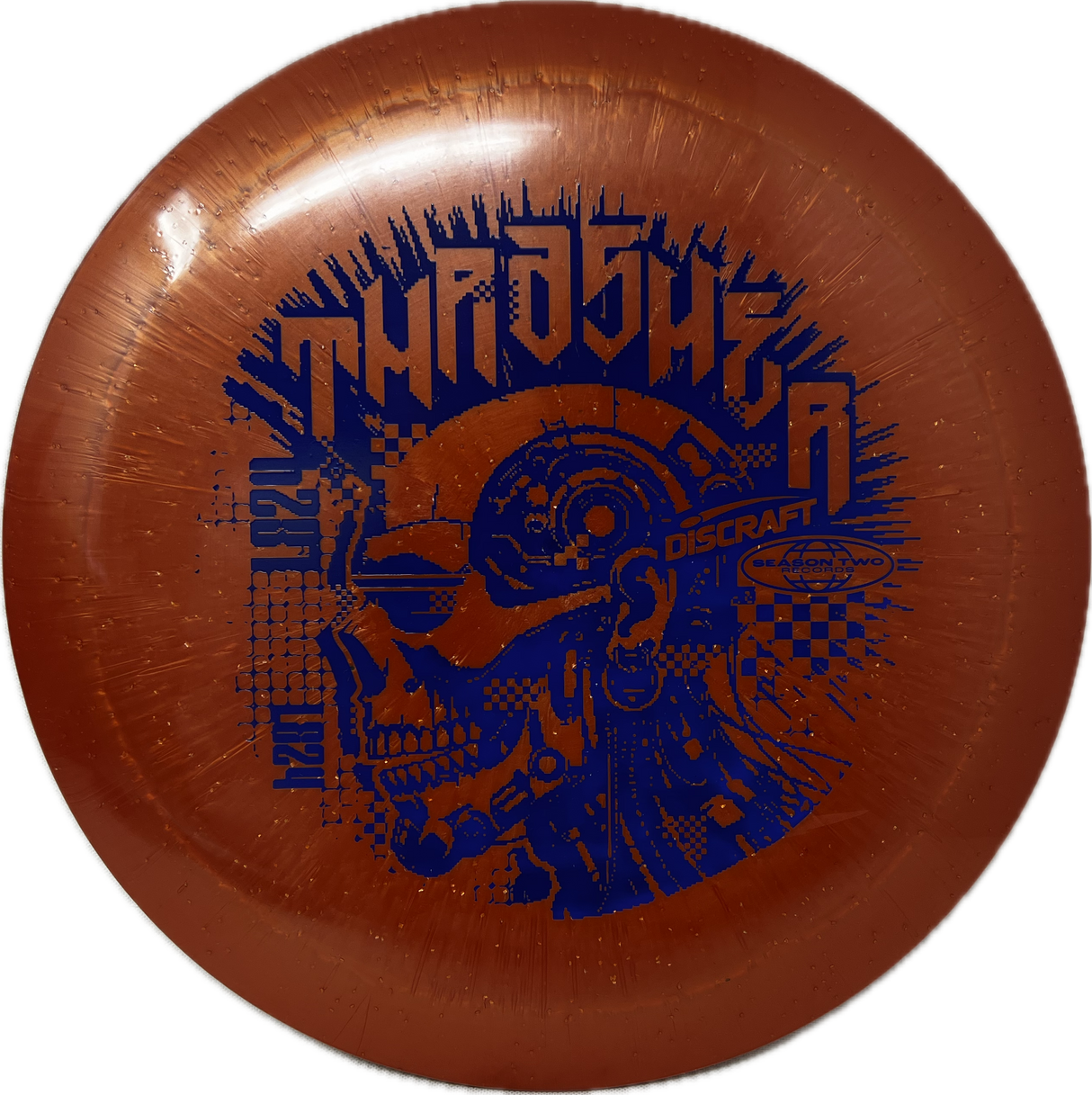 Ti Sparkle Thrasher | Ledgestone Season Two-Discraft-Foundation Disc Golf
