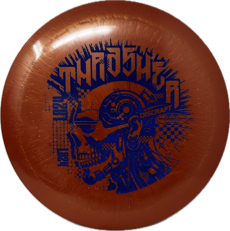 Ti Sparkle Thrasher | Ledgestone Season Two-Discraft-Foundation Disc Golf